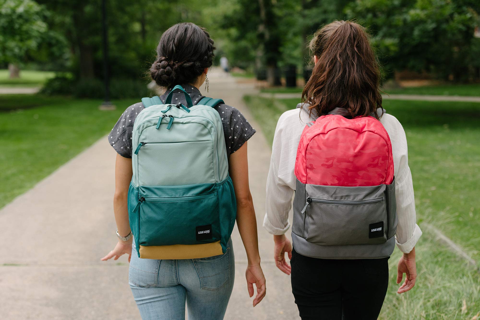 حقيبة ظهر لابتوب وتابلت من كيس لوجيك – عملية وعصرية