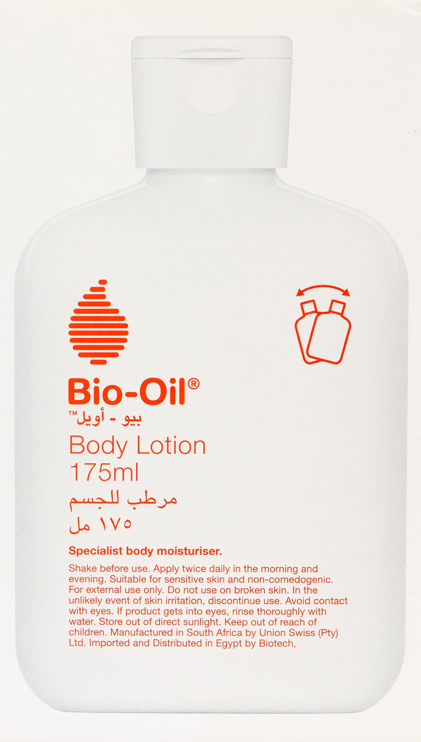 BIO-OIL Body Lotion – 175ml