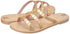 Zaxy SHINE SLIDE Flip-Flop For Women,Durable material for long-lasting wear.