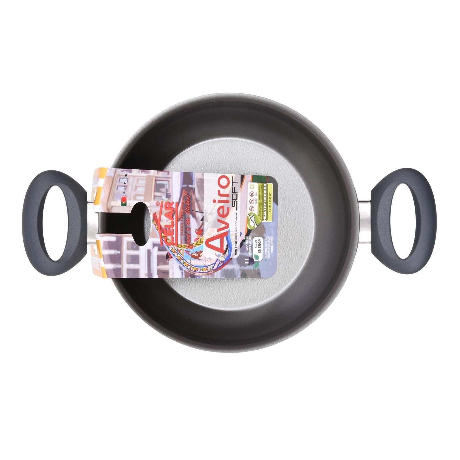 Celar Cooking Casserole  Non-stick Aluminum , 26 cm