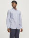 Jack & Jones Men’s Summer Linen Blend Shirt – SN Modern