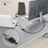 KabelDirekt – DisplayPort DP to VGA adapter – 0.15m – (maximum resolution 1920 x 1200/60Hz, suitable for all graphics cards with a DP output for connecting beamers or monitors with a VGA input)