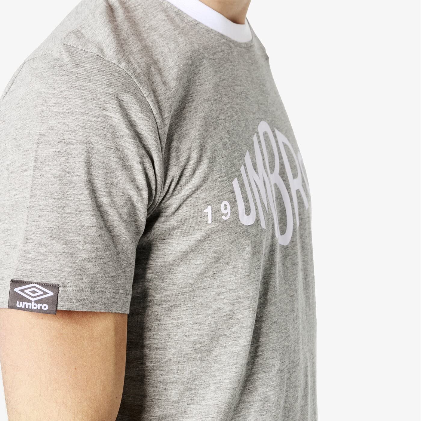Umbro Men’s T-Shirt – Comfortable & Casual – Safqqa Egypt