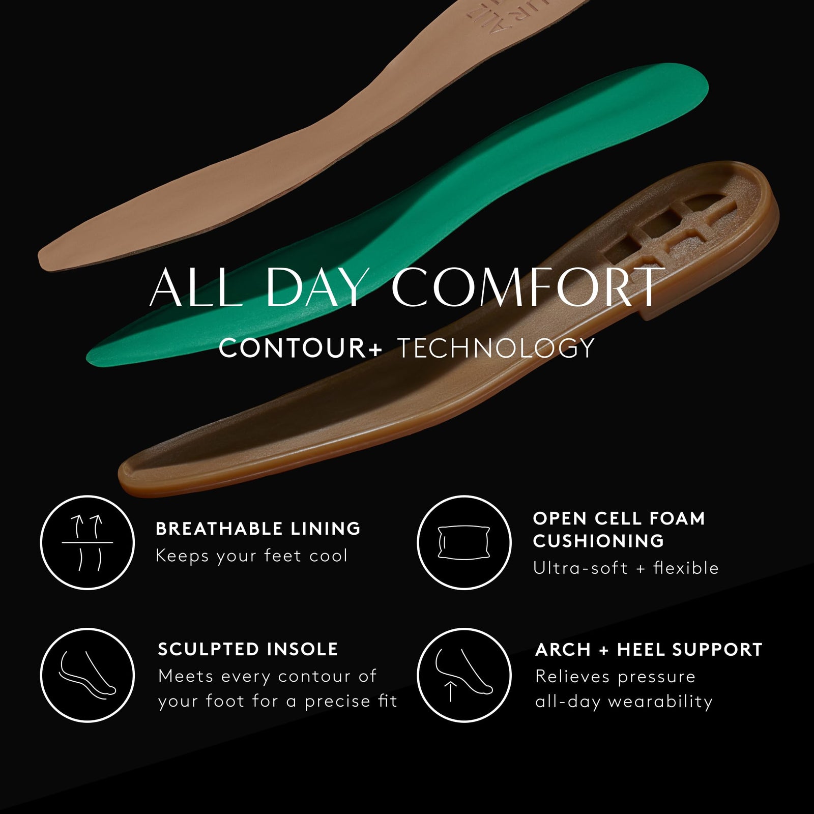 Naturalizer Women's Sandals, Comfortable Lightweight Casual Footwear for Everyday Wear