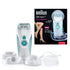 Braun SE 7891 Wet and Dry Dual Epilators