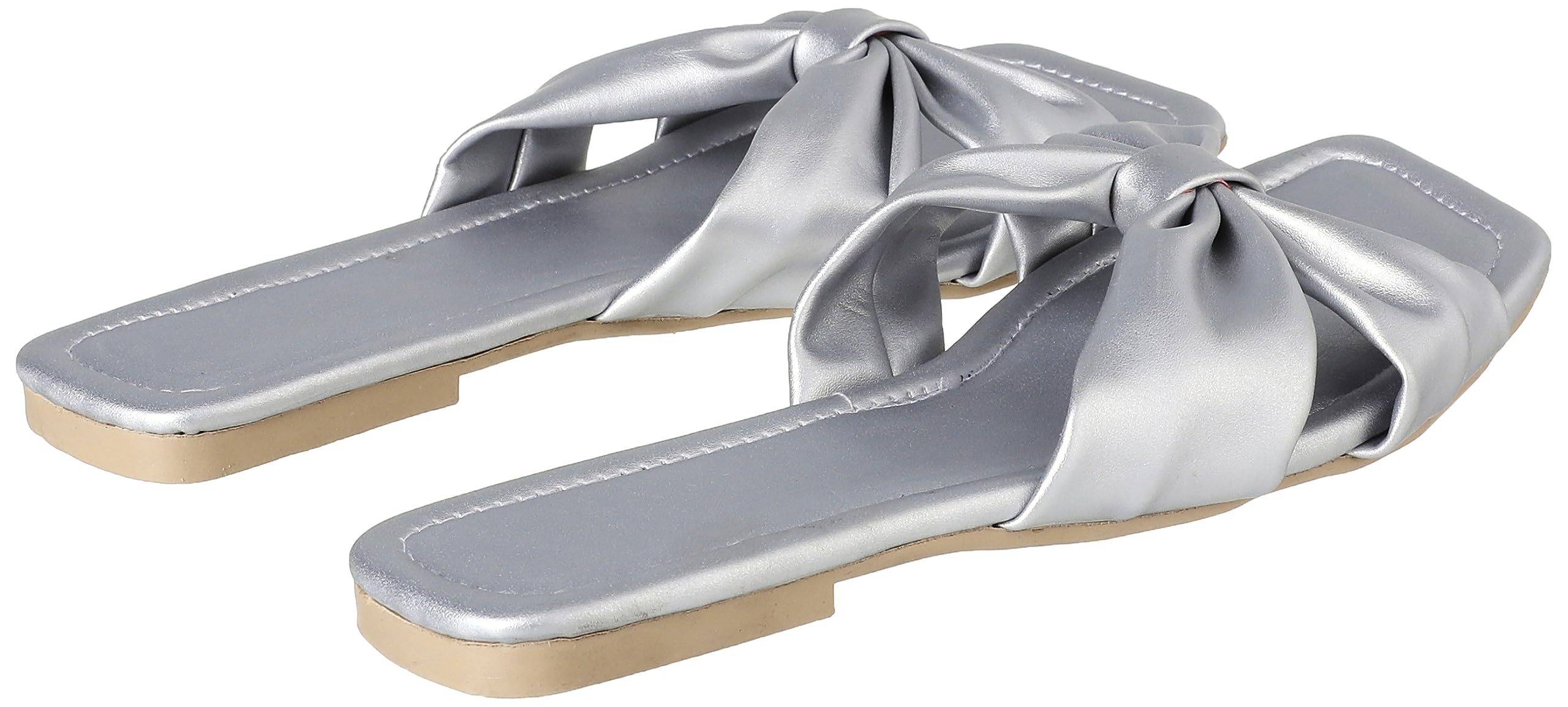 SWAY Flat Slippers For Women,Soft, cushioned sole for all-day comfort.