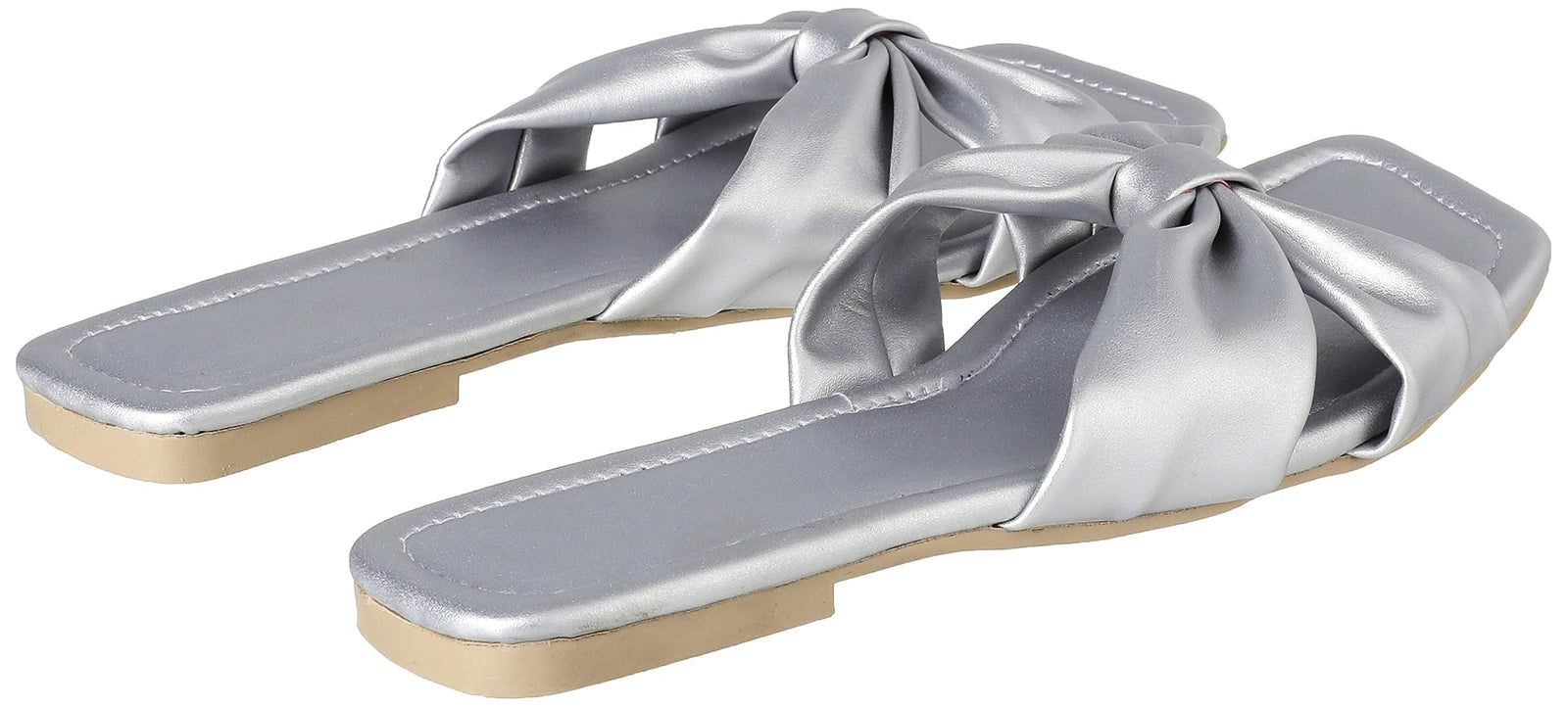 SWAY Flat Slippers For Women,Soft, cushioned sole for all-day comfort.