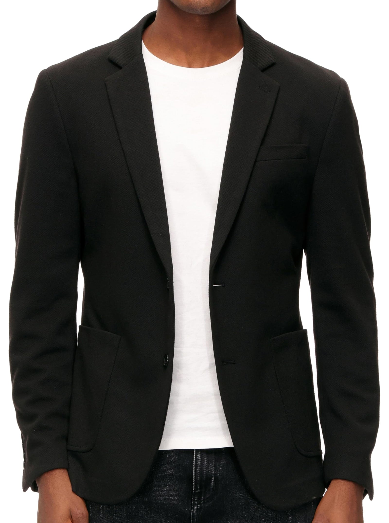 PJ PAUL JONES Men's Casual Suits & Blazers