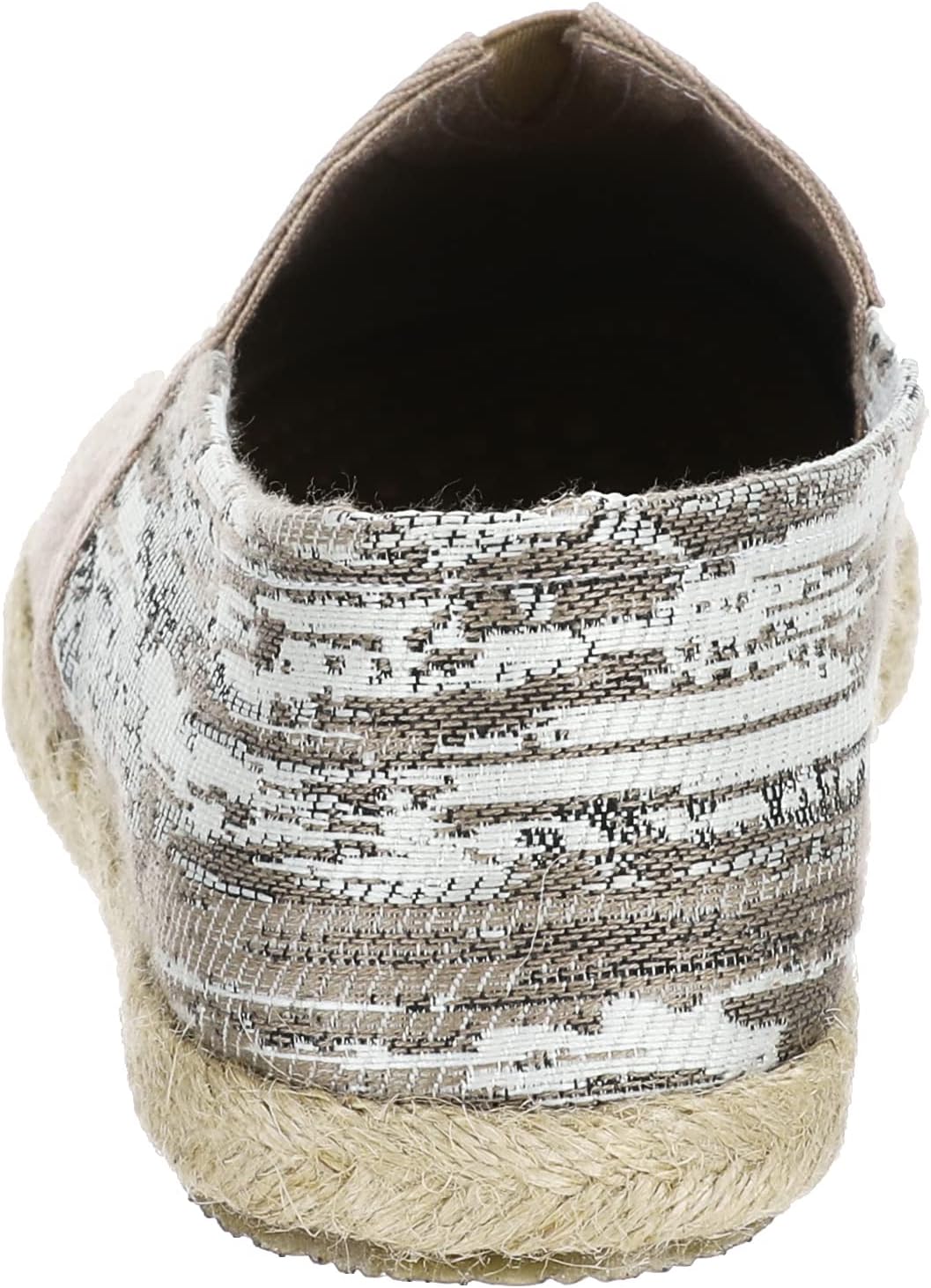 Deeda womens Kelim&Canvas Espadrille for Women Boat Shoe