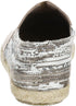 Deeda womens Kelim&Canvas Espadrille for Women Boat Shoe