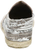 Deeda womens Kelim&Canvas Espadrille for Women Boat Shoe