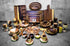 Egypt Antiques 57‑Piece Natural Olive Oil Treated Non‑Reactive Kitchen & Dining Set