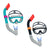 Bestway Snorkel Mask – Diving Mask with UV Protection - Safqqa