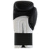 Adidas Boxing Gloves - Black and Silver, 6 oz