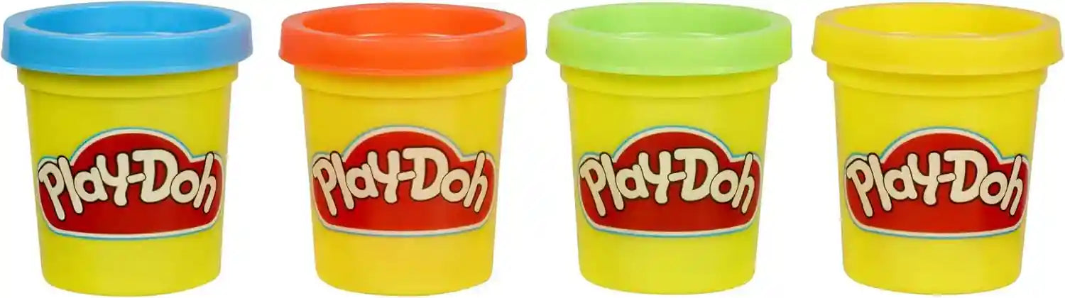 Playdoh Mini (Pack of 4) - Safqqa Egypt