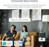 LEVOIT Smart Humidifier 6L Cool Mist Grey Alexa Control