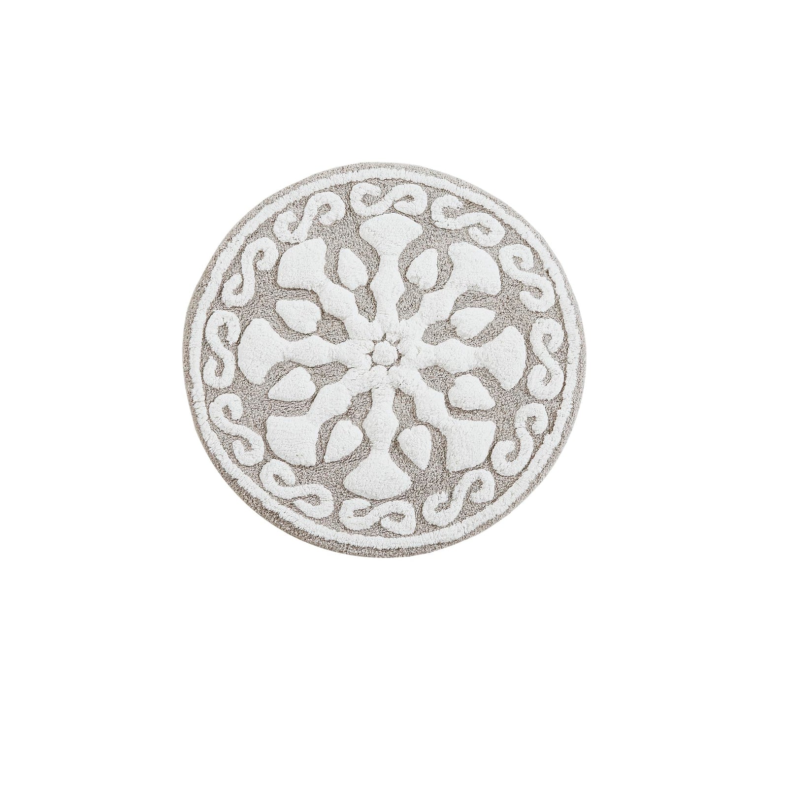 Madison Park Luxury Round Pedal