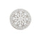 Madison Park Luxury Round Pedal