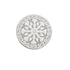 Madison Park Luxury Round Pedal