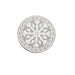 Madison Park Luxury Round Pedal