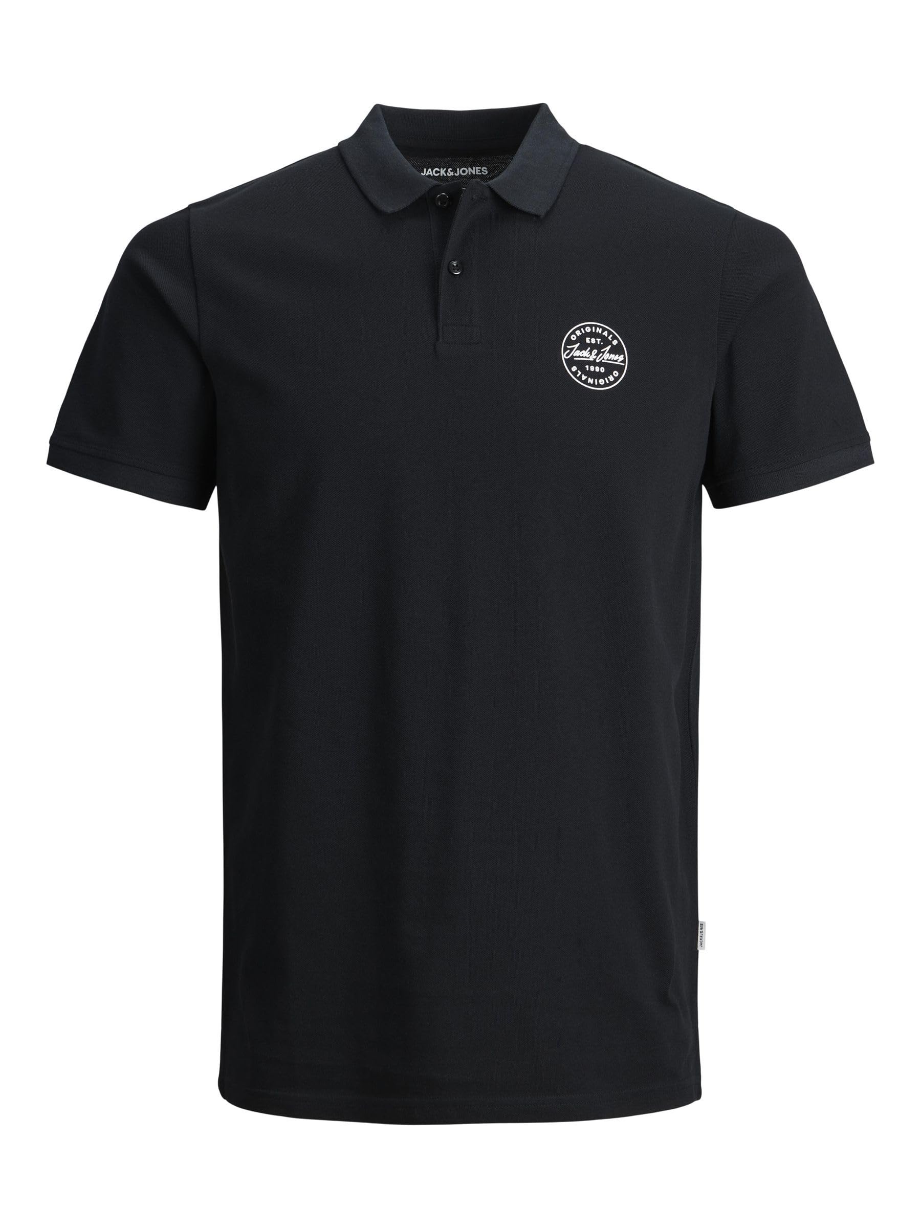 Jack & Jones Men’s Slim Fit Polo Shirt – Modern Casual Style – Safqqa Egypt