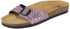 ZEE womens S22ZEE-1625 Flat Slipper