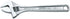 UNIOR 601019 - Adjustable wrench,premium chrome vanadium steel, 380 mm, 15 Inch, 41 mm max Joint size, made according to standard ISO 6787