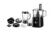 Black & Decker 750W 5-in-1 Food Processor - FX775-B5 - Black
