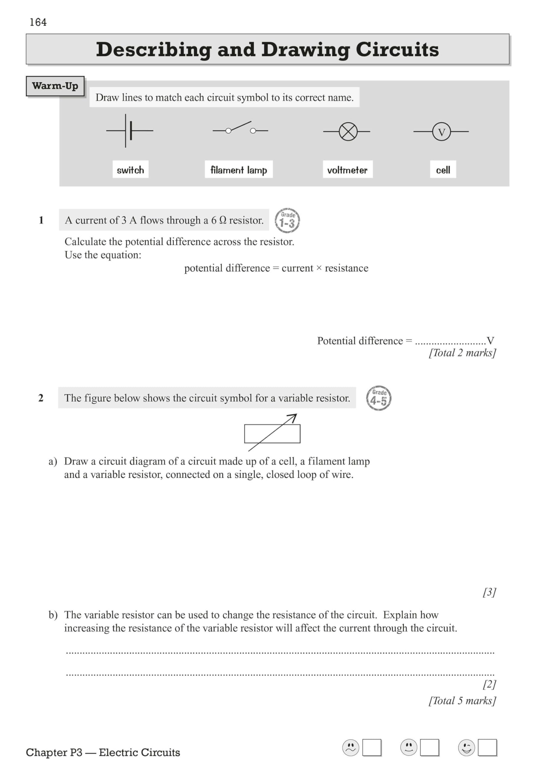 GCSE Combined Science: OCR 21st Century Exam Practice Workbook – Foundation – Safqqa Egypt