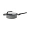 BergHOFF Covered stay-cool sauté pan grey - Safqqa Egypt