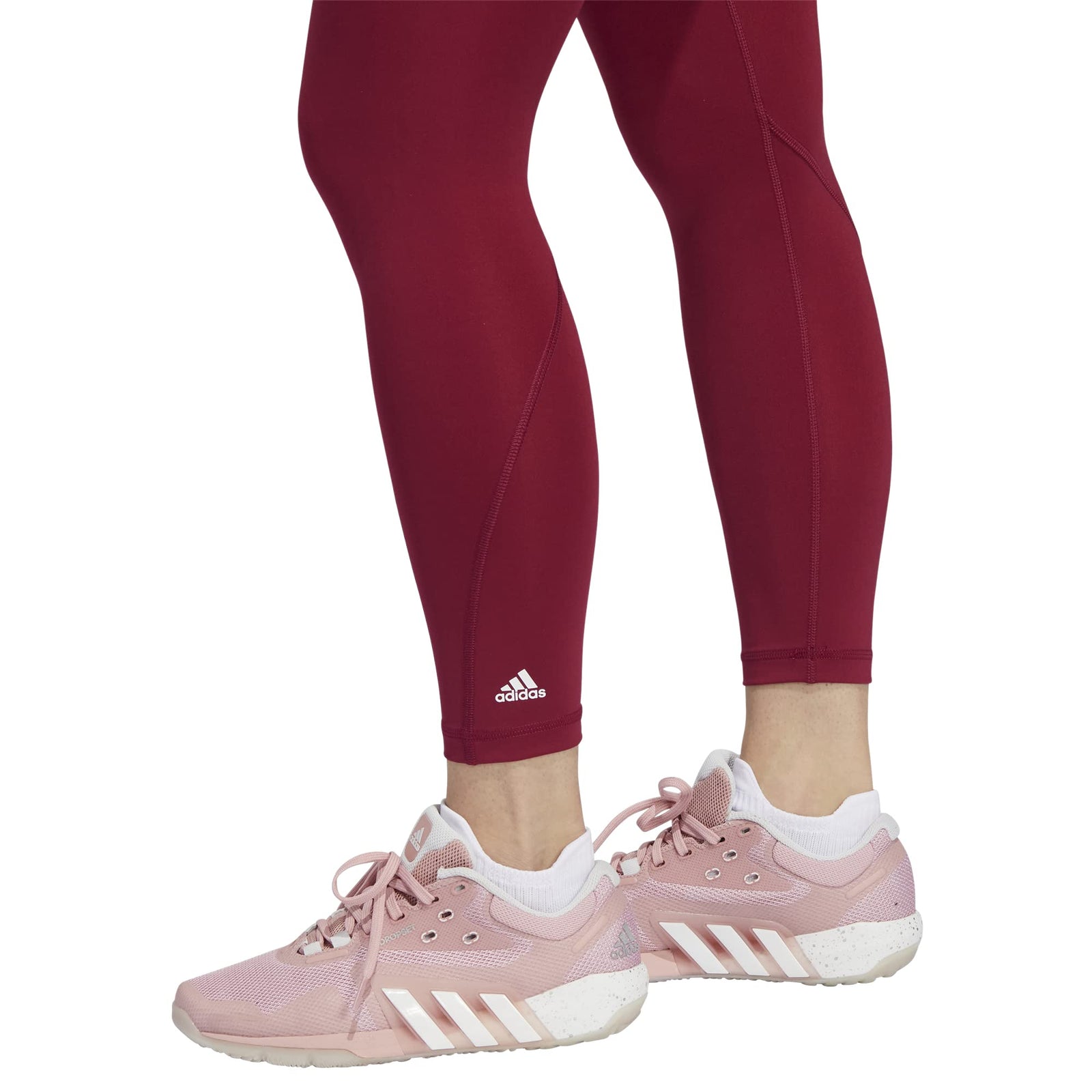 بنطلون ضيق للتمرين اوبتايم من اديداس للنساء موديل HD4438