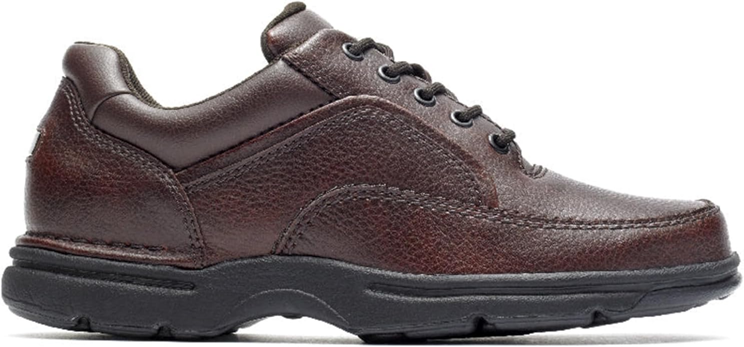 Rockport Men Shoes Brown Casual Formal Comfort Shoes