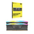 Corsair VENGEANCE RGB DDR5 64GB (2x32GB) 6000MHz C40 AMD Optimized Desktop Memory Kit