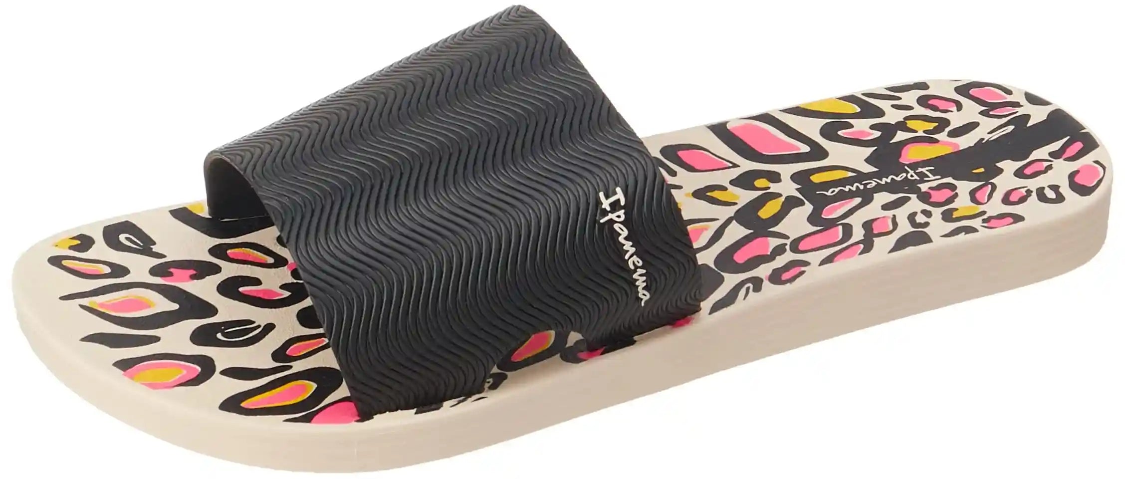 Ipanema Printed Flip-Flop For Women,Durable sole suitable for indoor and outdoor use.