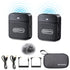 Saramonic Blink 100 B1 Camera Wireless Microphone System with 3.5mm Connector 2.4 GHz - Safqqa Egypt