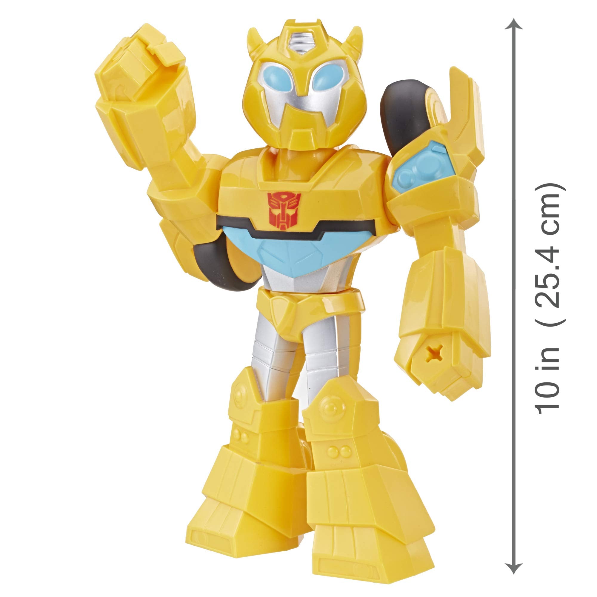 Hasbro Transformers Robot Mega Bumblebee, Multi-Colour, E4131EU40