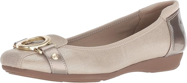 Anne Klein Umeko Women’s Ballet Flat