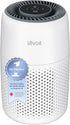 LEVOIT Air Purifier for Bedroom Home White 3-in-1 Filter