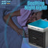 Ontel Arctic Ultra Seen On TV | Evaporative Portable Air Conditioner | Personal Space Cooler |