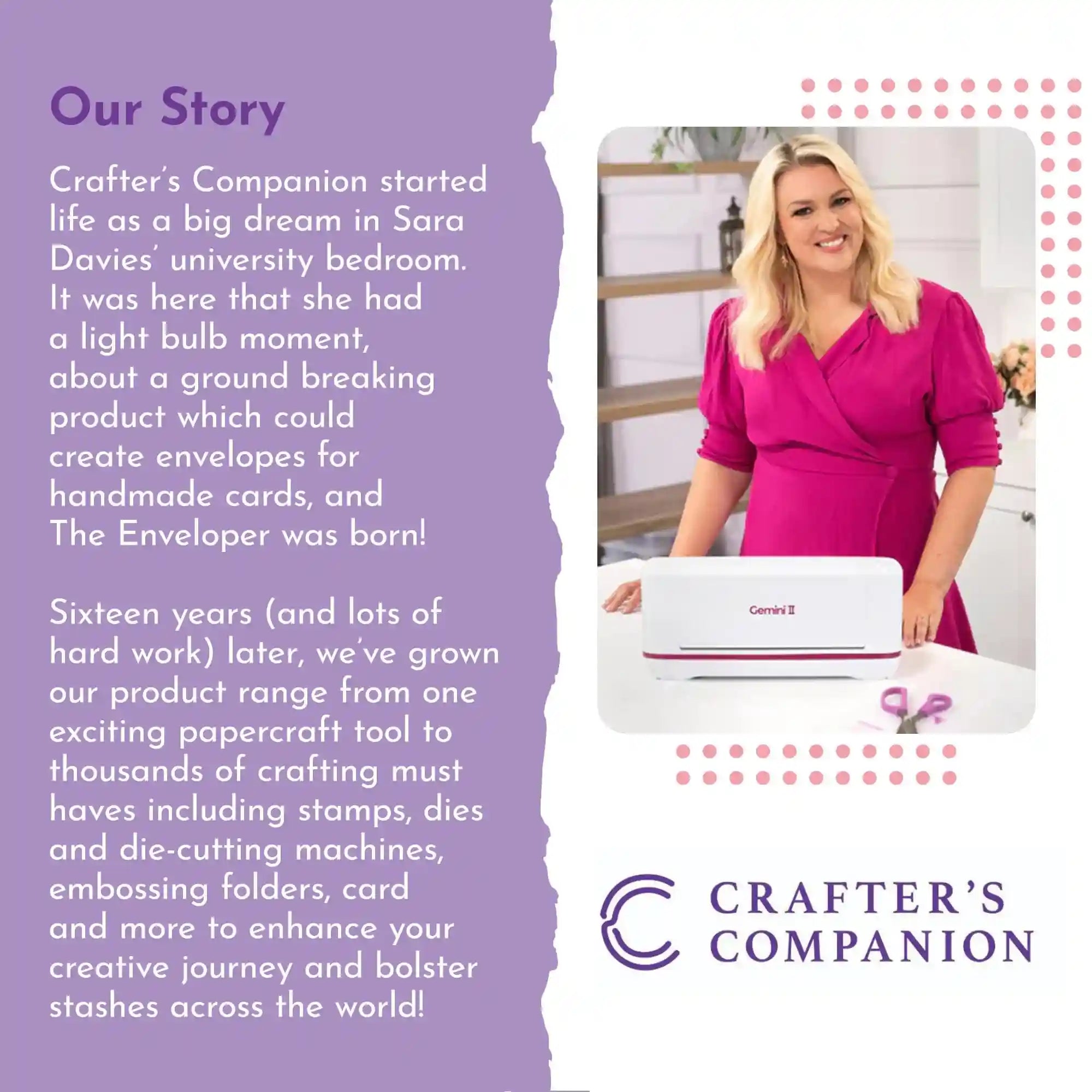 Spectrum Noir Empty Storage Pack, 6 slots – Safqqa Egypt