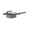 BergHOFF Covered stay-cool sauté pan grey - Safqqa Egypt