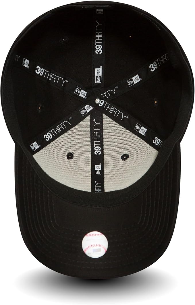 New Era Men’s Cap Black – Safqqa Egypt