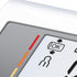 Beurer BM28 Upper Arm Blood Pressure Monitor with Patented Resting Indicator for Accuracy, Cuff Position Assistance and Colour-Coded Risk Indicator - with adapter