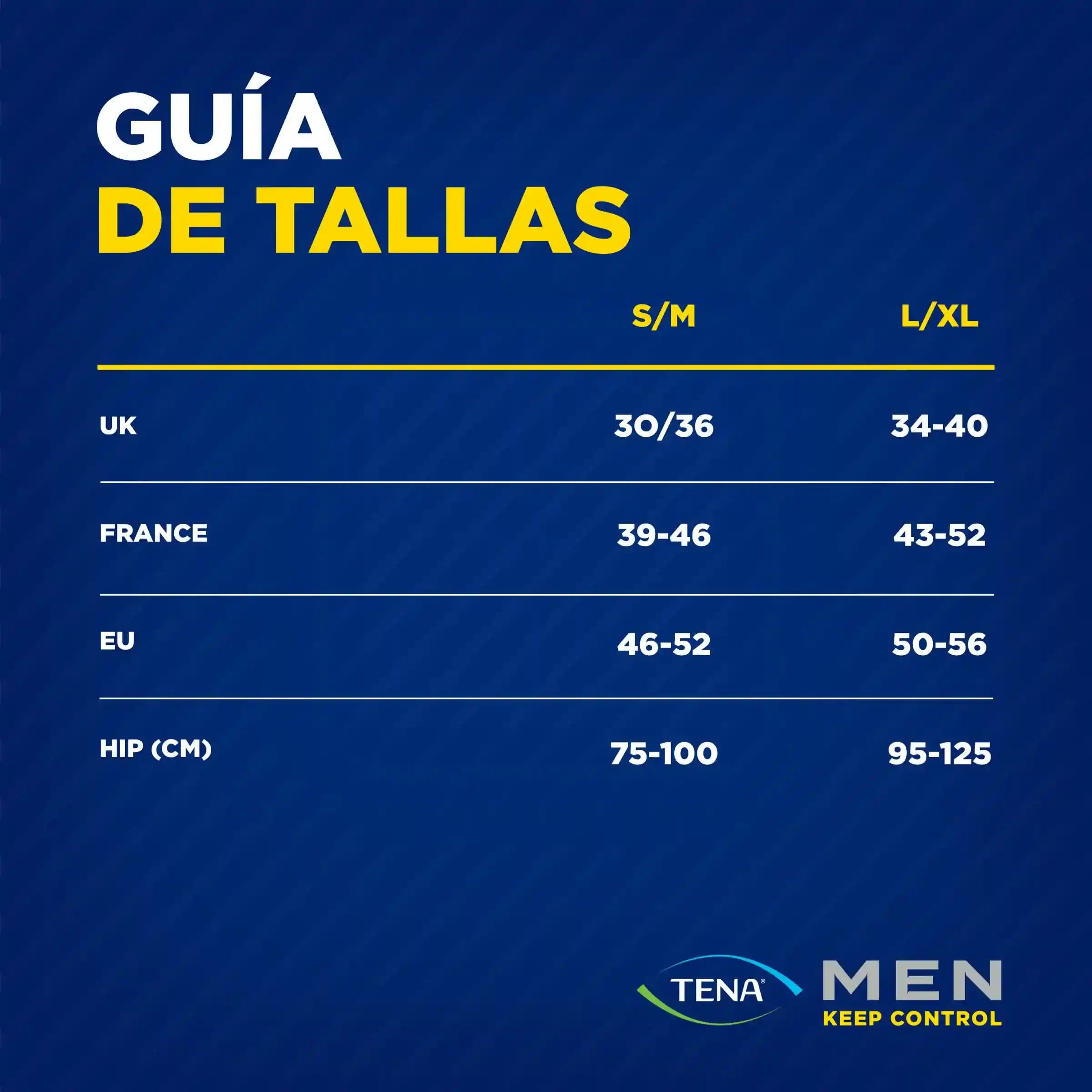 تينا سروال اكتيف فيت للرجال، عبوة من 8 قطع
