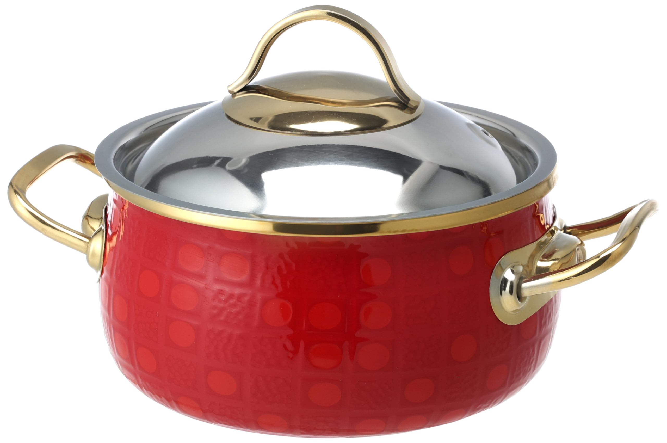 طقم أواني الطهي  من Avsar هو خيار مثالي للمطبخ العصري، حيث يجمع بين الأناقة والمتانة