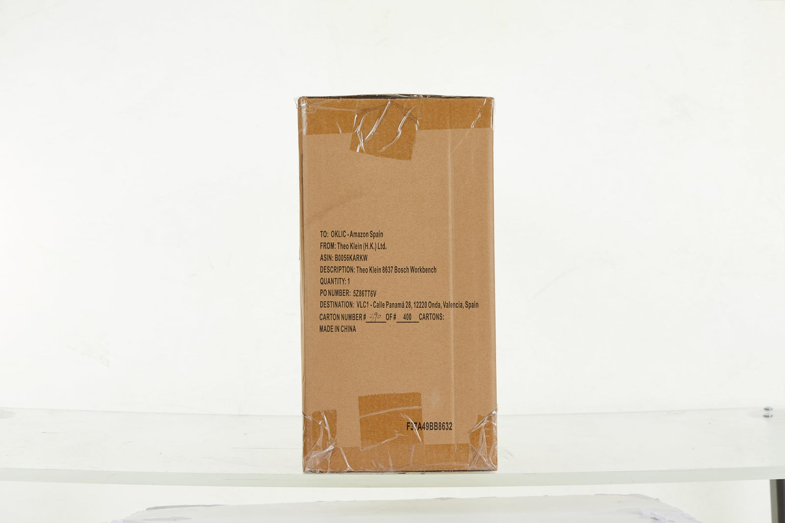  طاولة العمل من كلاين 8637 بتصميم بوش لعبة تعليمية رائعة تُحفّز الإبداع والتعلّم العملي للأطفال من عمر 3 سنوات فما فوق