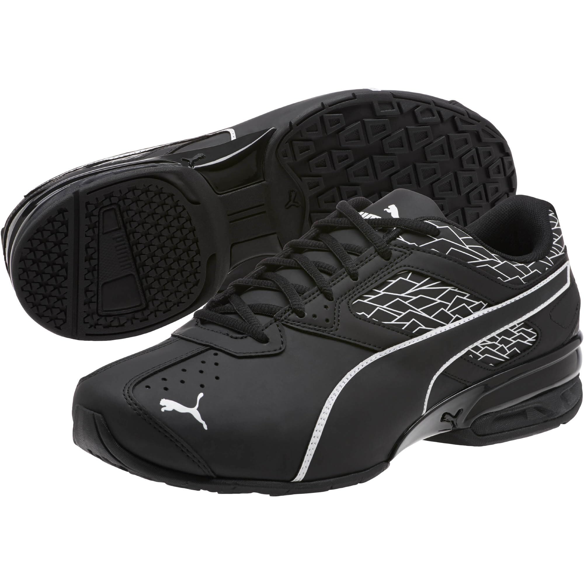 PUMA Tazon 6 Fracture Men’s Sneakers – Sport Performance Design - Safqqa