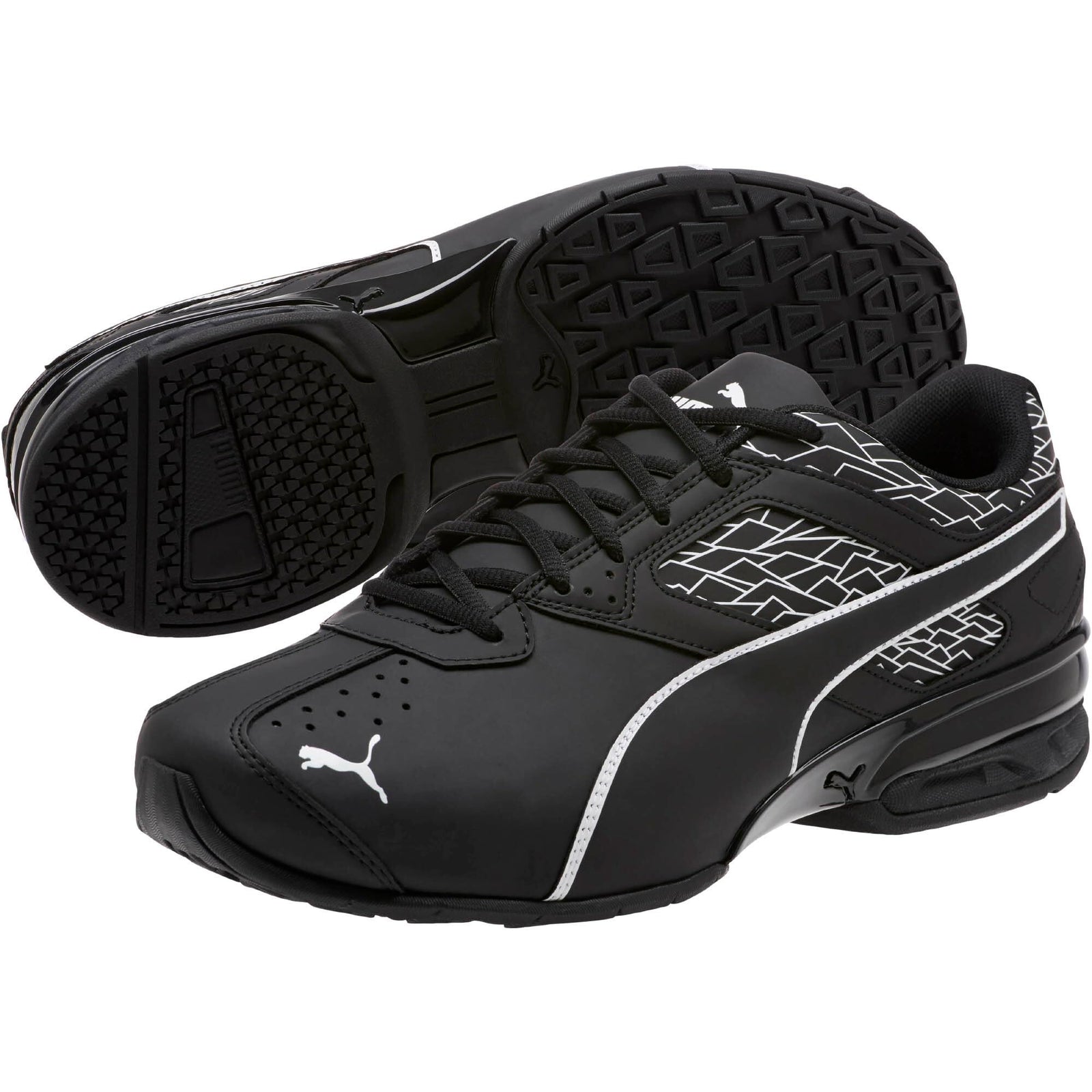 PUMA Tazon 6 Fracture Men’s Sneakers – Sport Performance Design - Safqqa