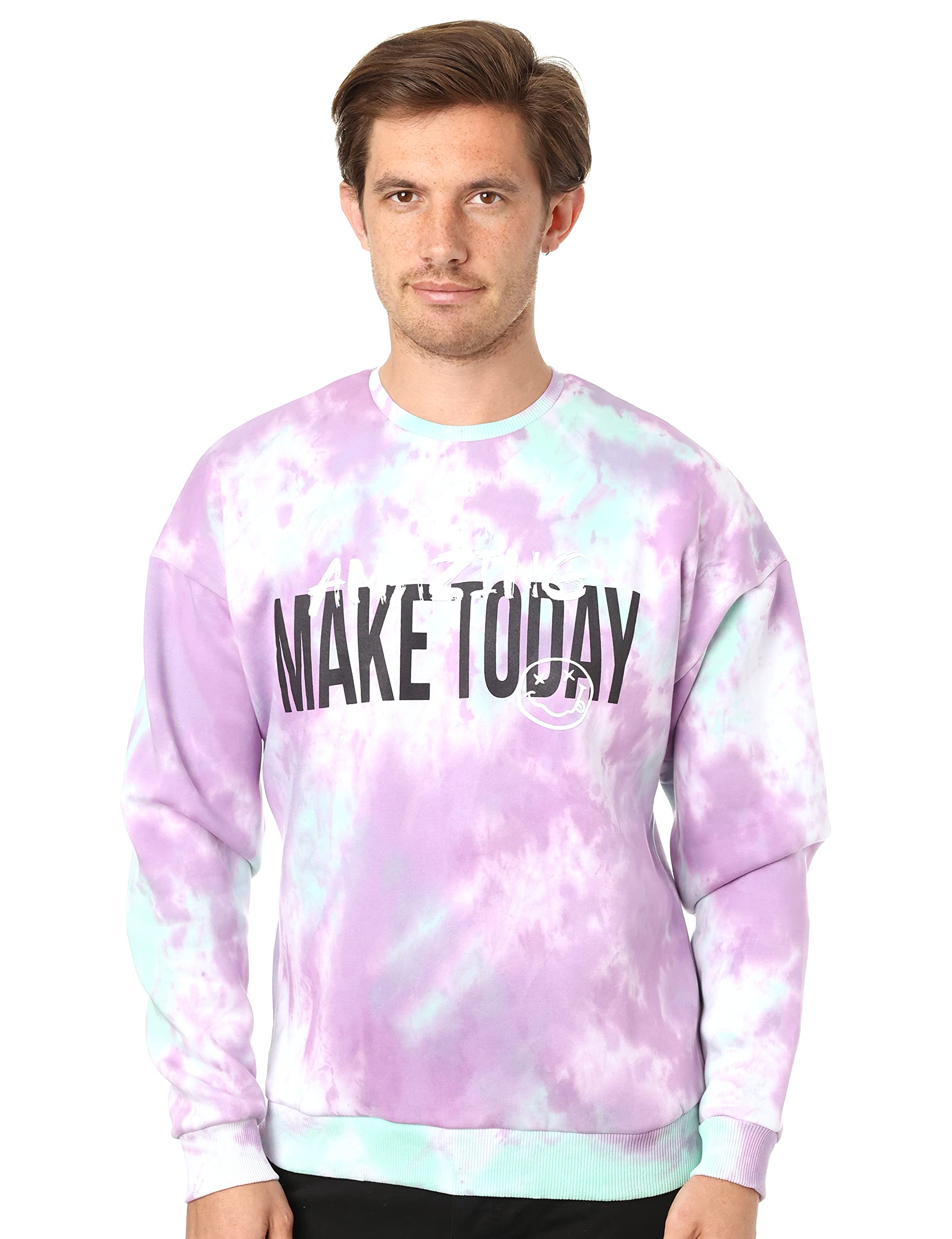 سويت شيرت من  ريفين للرجال مصمم لتوفير الدفء والراحة مع لمسة عصرية. مصنوع من خامات ناعمة ومتينة