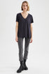 DeFacto womens U6406AZ T-Shirt